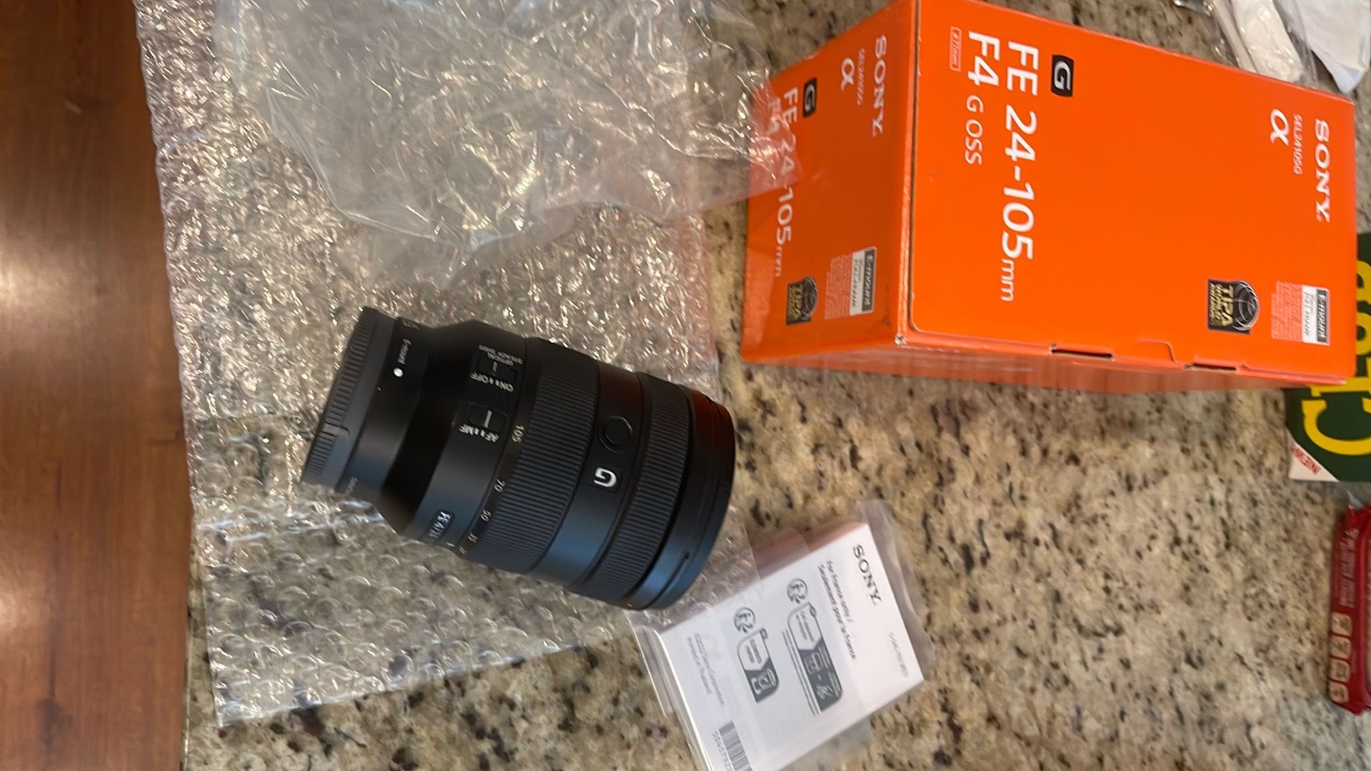 24-105mm f4 G
