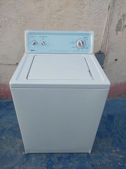 KENMORE WASHER TOP LOAD HEAVY DUTY
