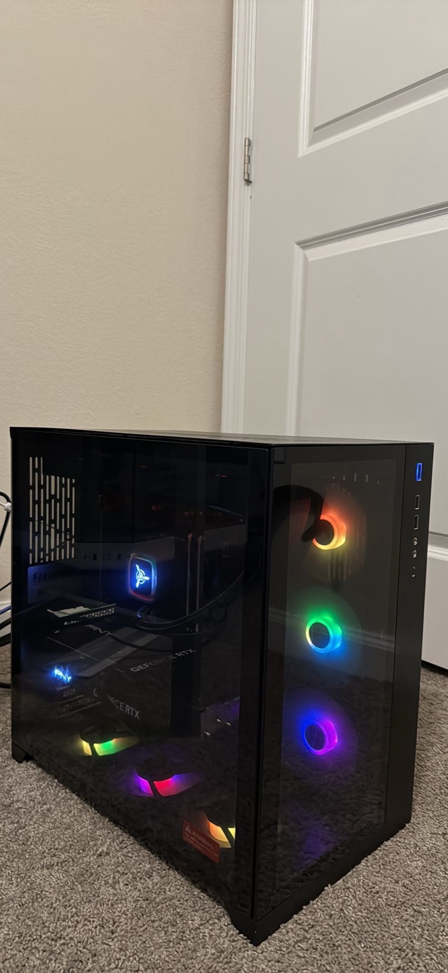4K Gaming PC | RTX 4070 Ti | I9-13900K