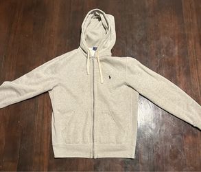 Polo Ralph Lauren Zip Up “Heather”