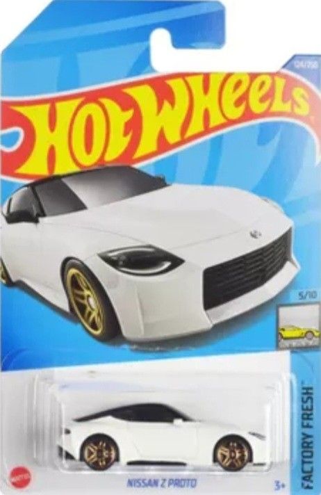 Hot Wheels Collectible Nissan Z