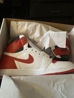 Jordan 1 Heritage 