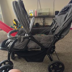 Double Stroller 
