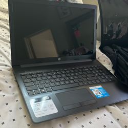 New HP Laptop