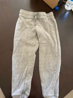 Girls size 6 sweatpants