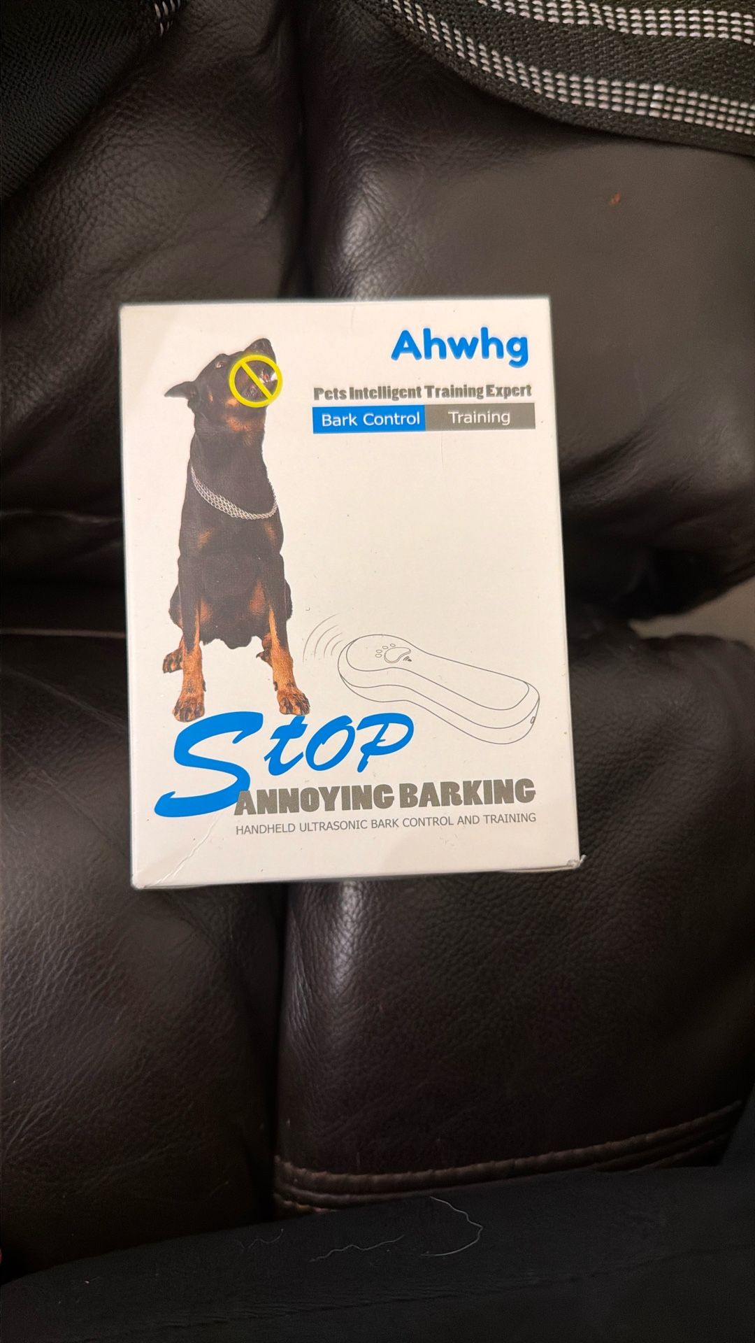Anti Barking Device