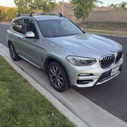 2019 BMW X3