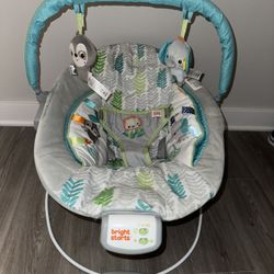 Baby Swing Bright Starts 
