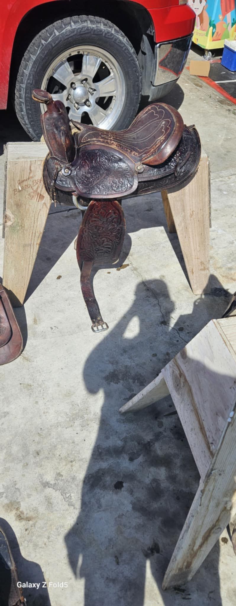 Saddles