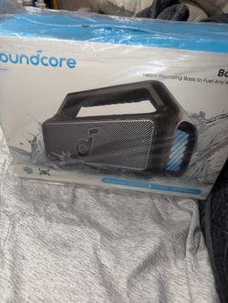 Soundcore Boom 2 By Anker