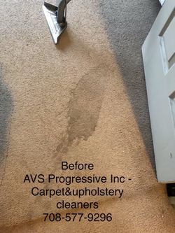Carpet upholstery