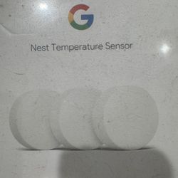 Temperature sensor 
