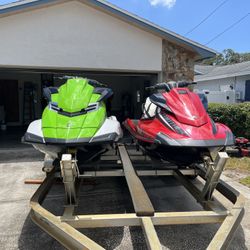 Yamaha Waverunners