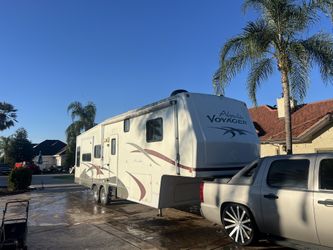 06 Alpenlite Triple Slide Ac Sat Loaded Nice 