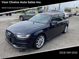 2015 Audi A4