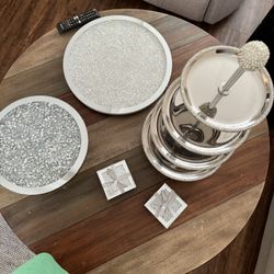 Dessert Serving Trays