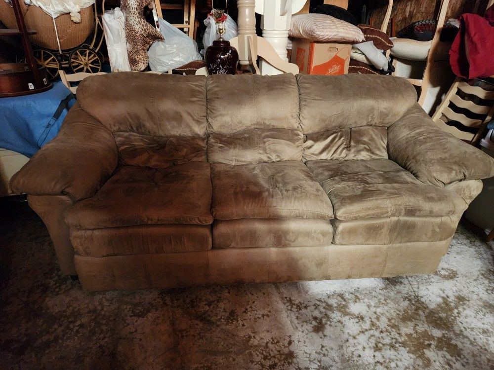 7' Sofa