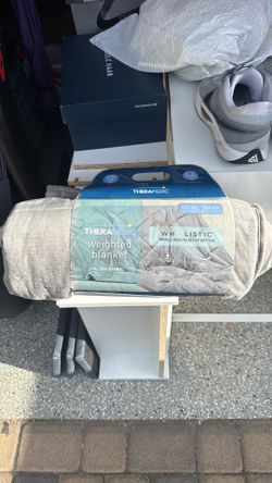 Weighted blanket