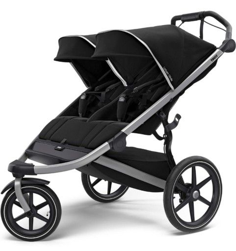 Thule Urban Glide 2 Jogging Stroller with Accessories