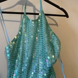 Basix II Silk Dress