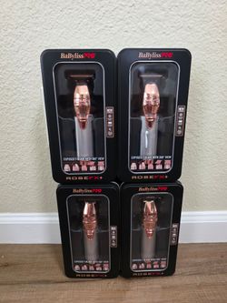 BaBylissPRO® ROSEFX+ Trimmer