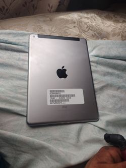 Apple iPad silver 11 in