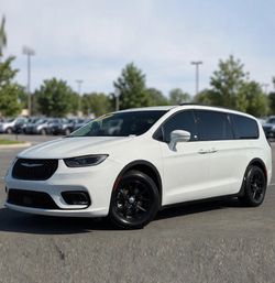 2022 Chrysler Pacifica
