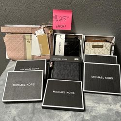 Wallets 