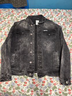 Dreamland Denim Jean Jacket