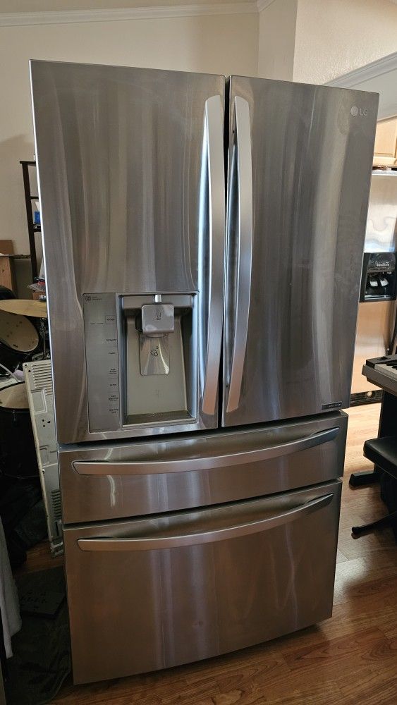 LG French Door Refrigerator