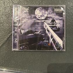 Eminem-The Slim Shady MP CD