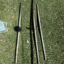 Hack Attack Pitching Machine Minor Cracks On Two Wheels. Cosmetic Wear And A Little Rust, Works Really Well Cash Only