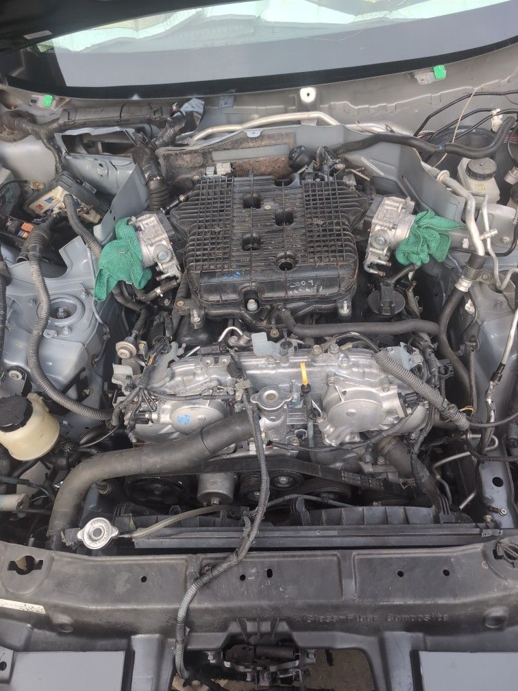 Parting Out VQ37VHR Engine 67,000 Miles ,Make Offer On All