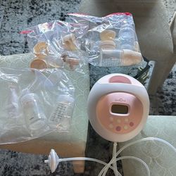 Spectra S2 Plug In Pump