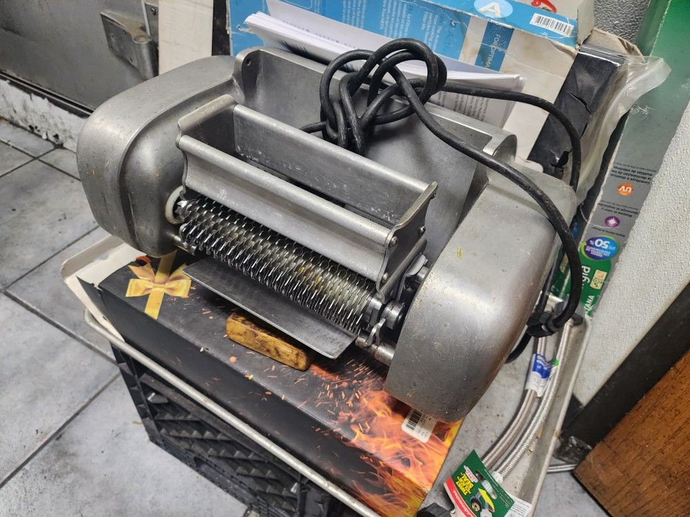 Berkel Meat Tenderizer Restaurant Stir Fry Cutter