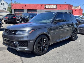 2019 Land Rover Range Rover Sport