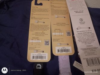 Wild One & Reddy Dog Collars – Lot of 3
