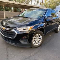 2021 Chevrolet Traverse
