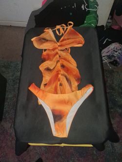 3pc Top and Bottom Sz Medium