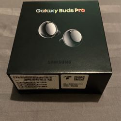Galaxy Buds Pro w/Charging Case, Phantom Black