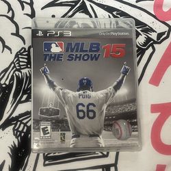 MLB The Show 15 (PS3)