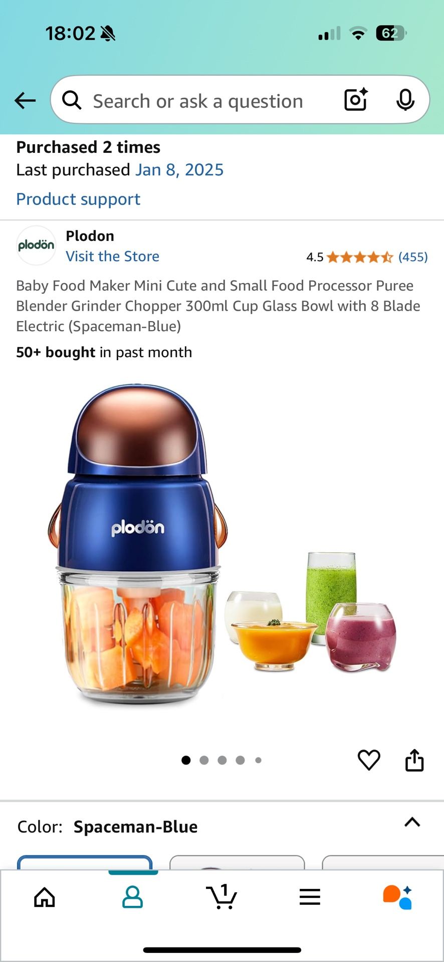 Baby Food Maker