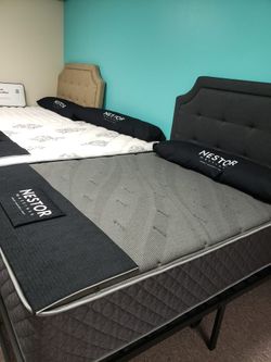 🚚NEW Mattresses! All Sizes Must Go – California King, King, Queen, Full, Twin XL 🌟 Take Home Today for Just $15 Down! 💥