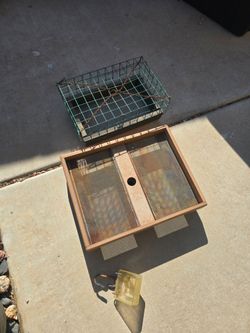 Bird feeder stuff