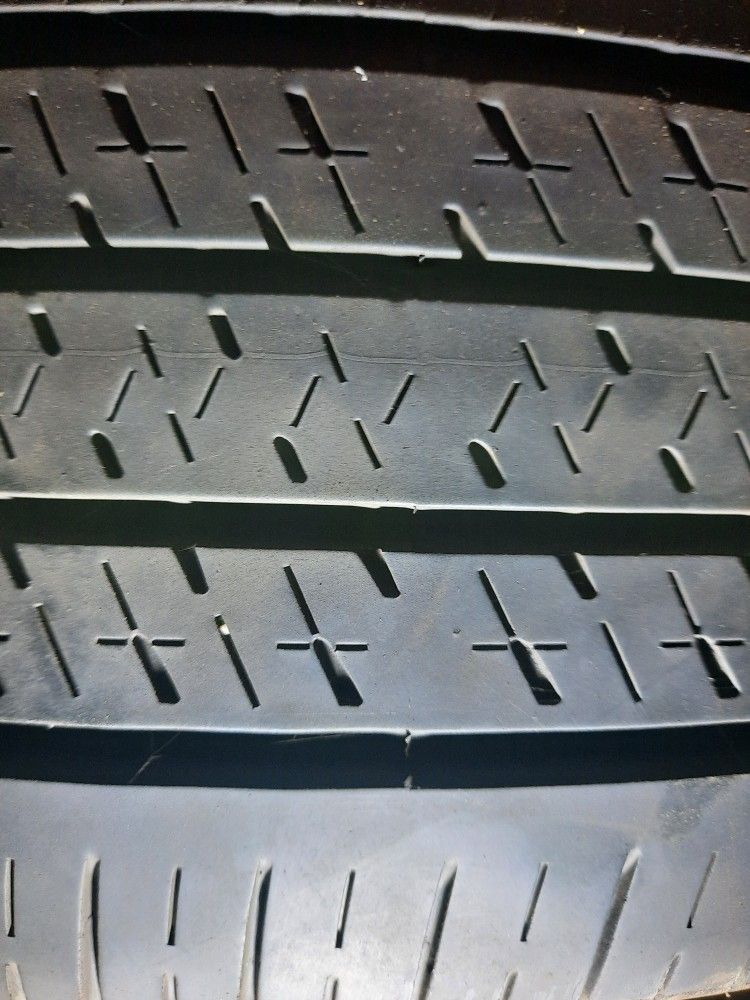 205 55 16 Bridgestone Ecopia EP422 Plus 205/55R16 91H SL M&S rated All-Season Tires 