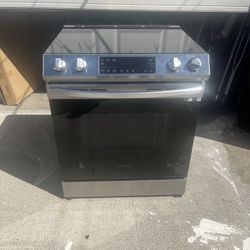 Samsung electric Stove 