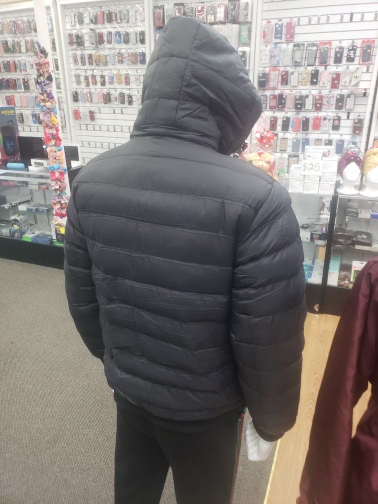 Chamarras De Hombre