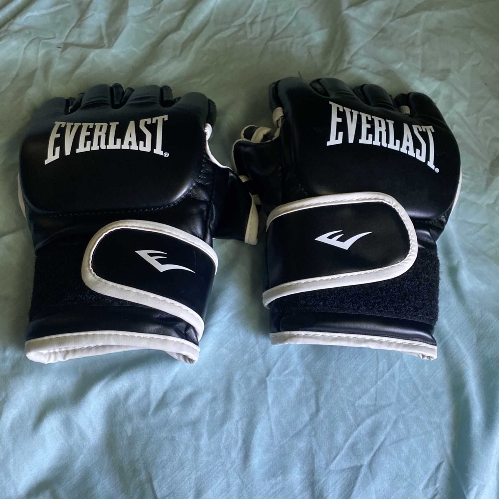 ufc everlast gloves