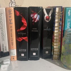 Twilight Books