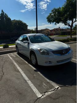 2012 Nissan Altima